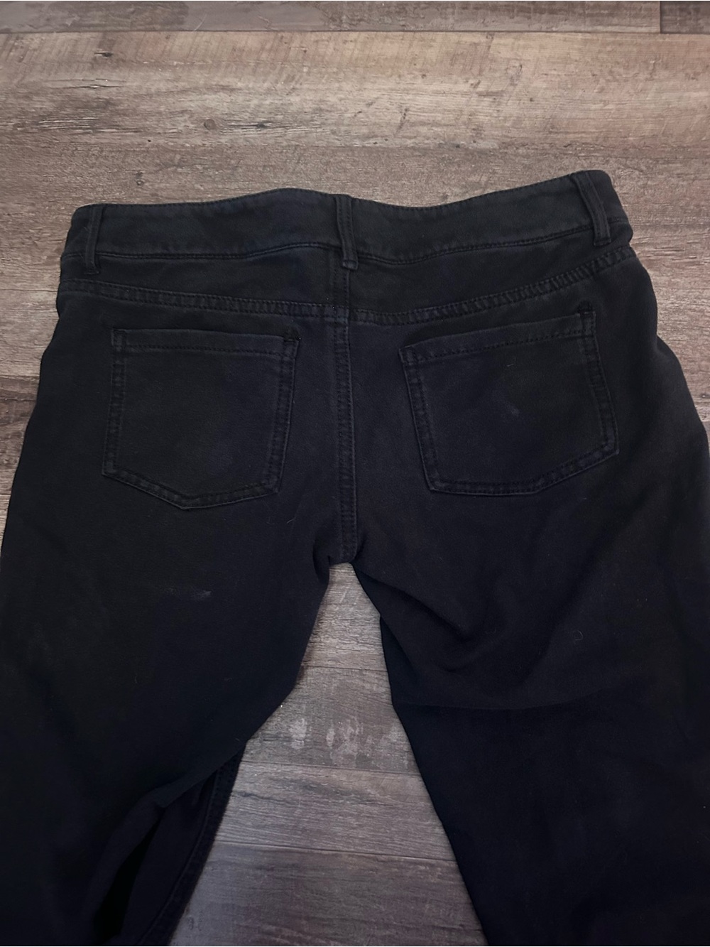 Mossimo Supply Co.‎ Black Women's Jeans - Picture 3 of 3